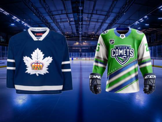 Utica Comets vs. Toronto Marlies